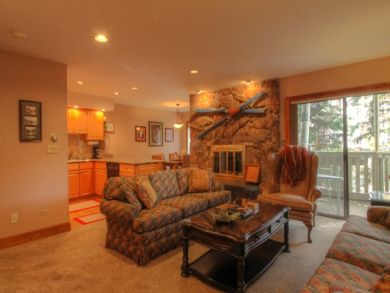 Three Bedroom Sleeps Eight Value Priced